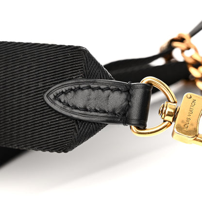 Louis Vuitton Calfskin New Wave Multi Pochette Black 14 of 14