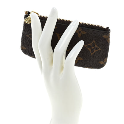 Louis Vuitton Monogram Key Pouch 2 of 6