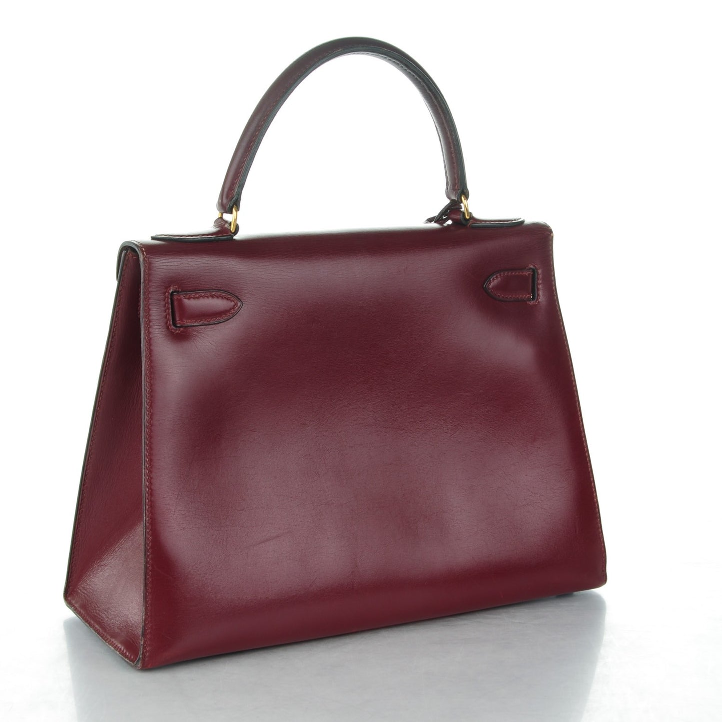 Box Kelly Sellier 28 Rouge H