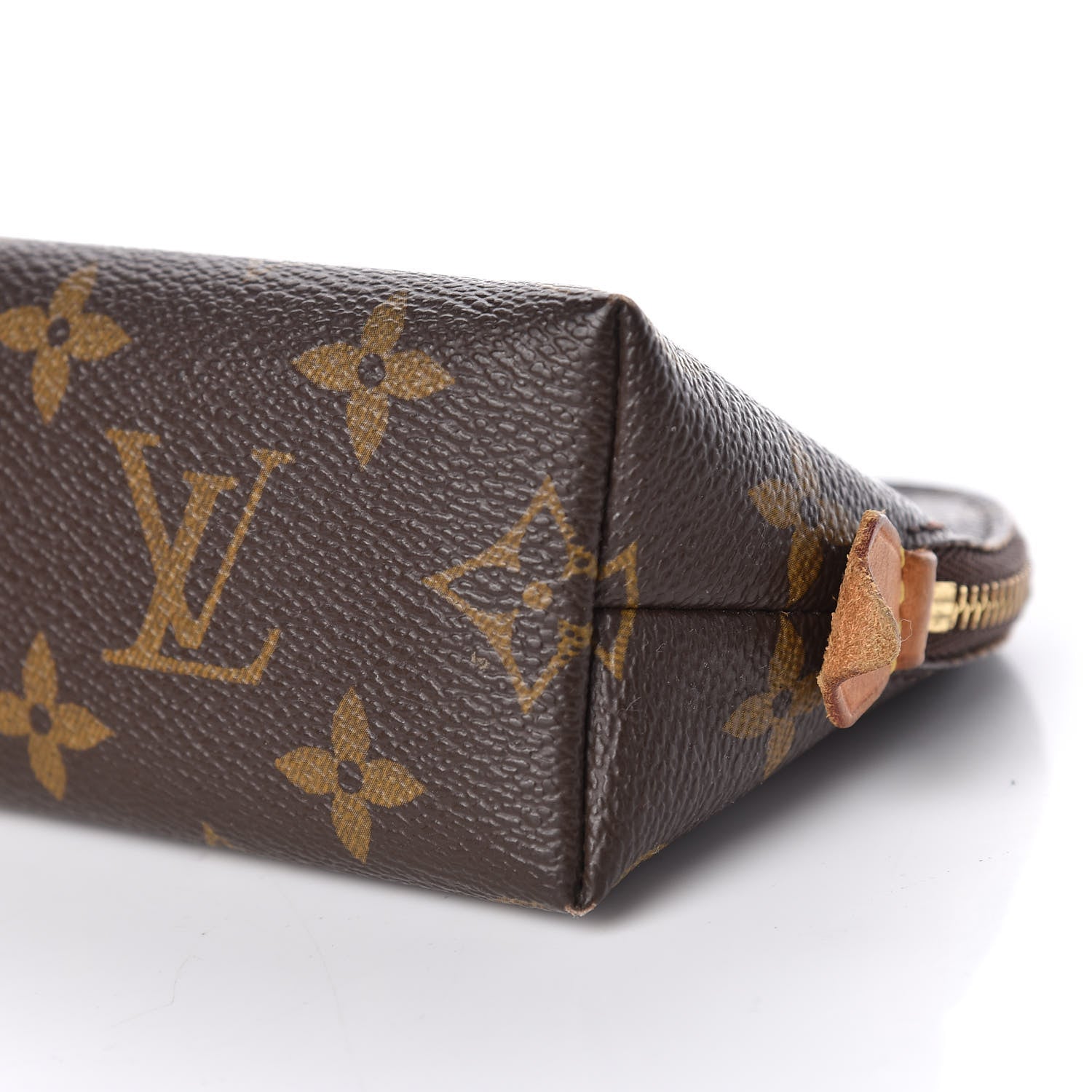 Louis Vuitton Monogram Cosmetic Pouch 6 of 14