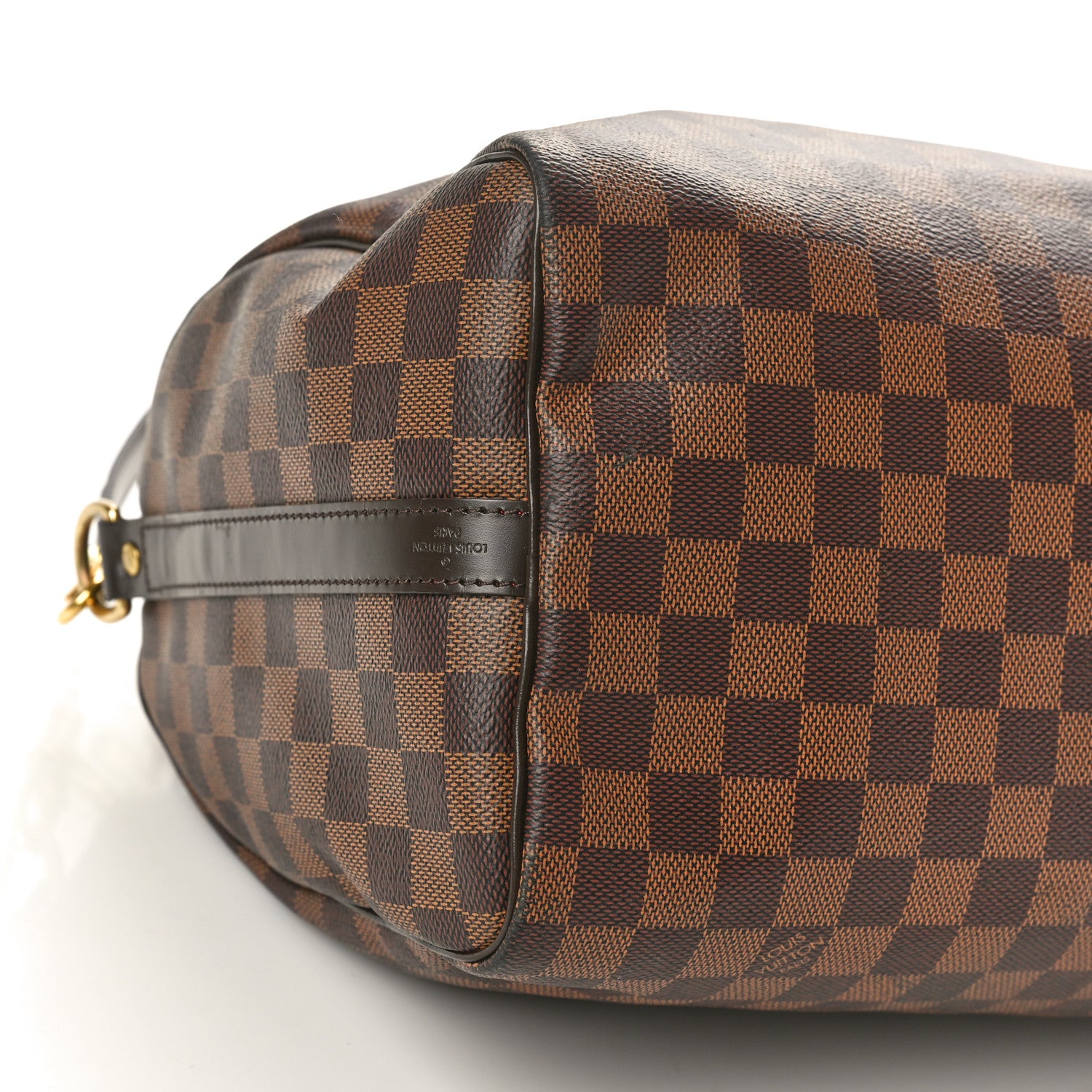 Louis Vuitton Damier Ebene Speedy Bandouliere 30 9 of 10