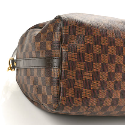 Louis Vuitton Damier Ebene Speedy Bandouliere 30 9 of 10