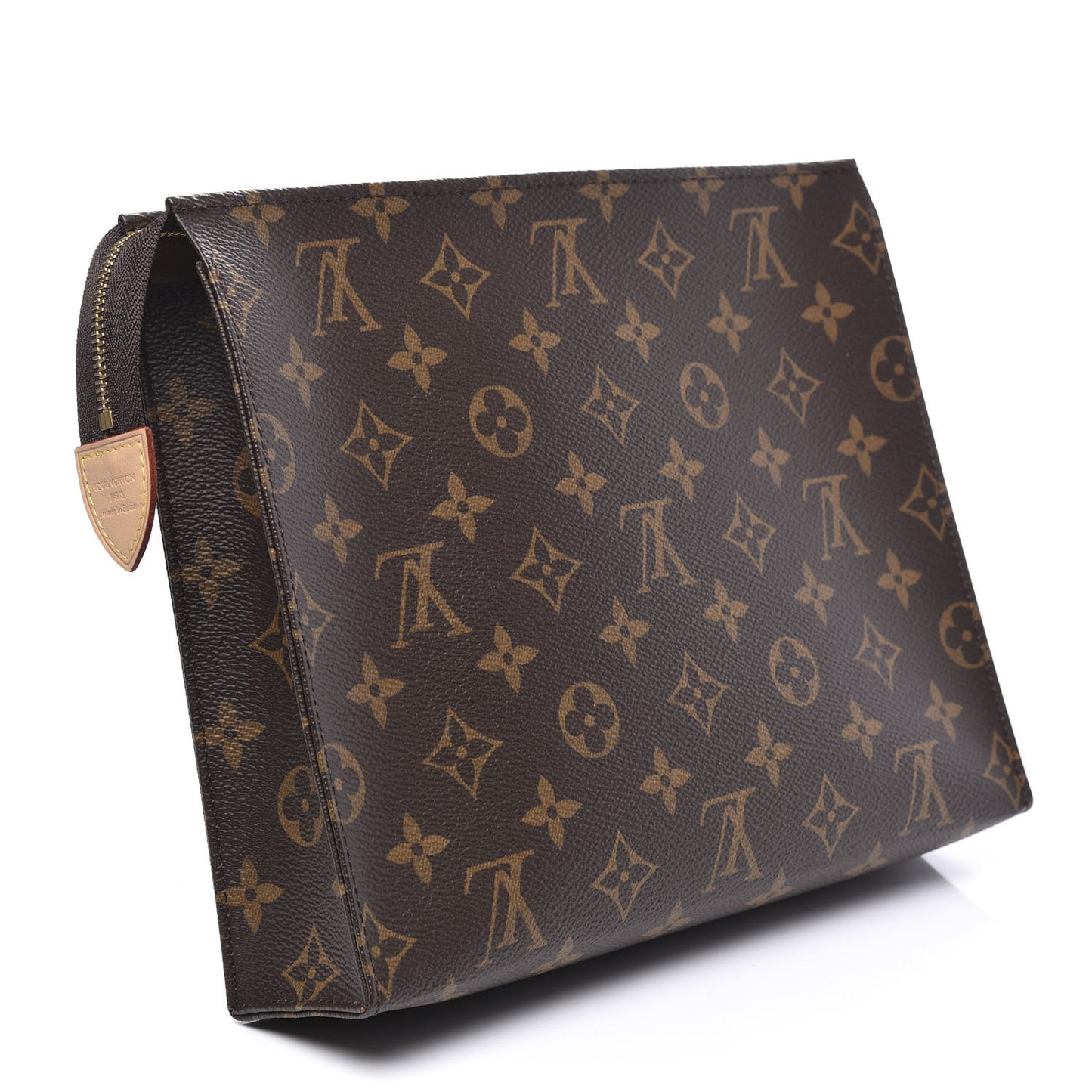 Monogram Toiletry Pouch 26