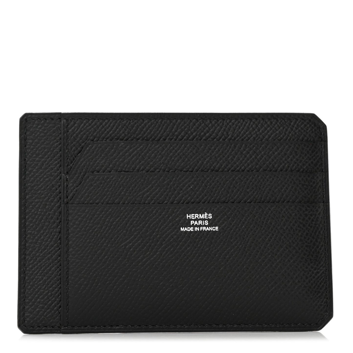 Epsom City 8CC Card Holder Black