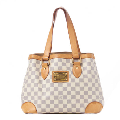Louis Vuitton Damier Azur Hampstead PM 1 of 10