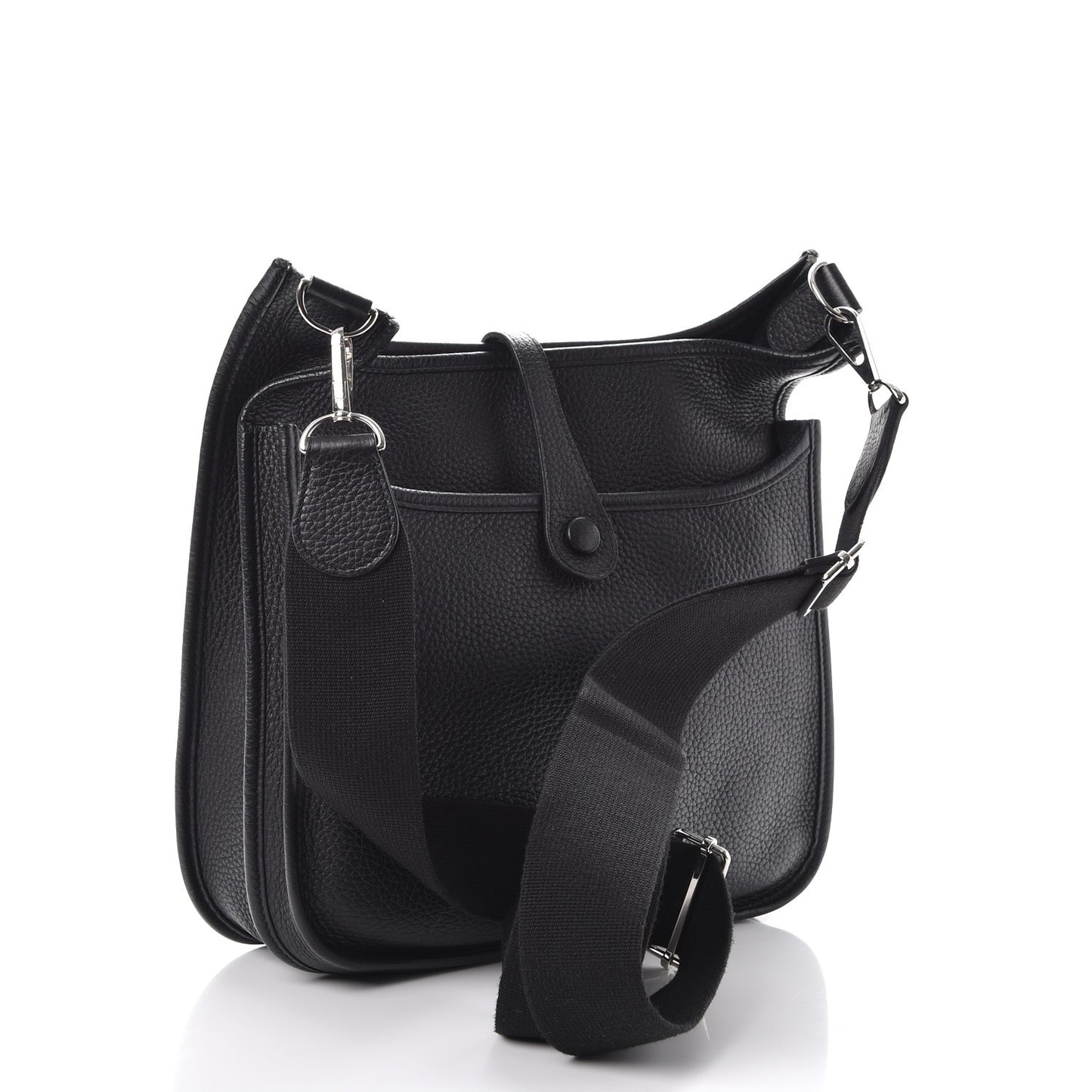 Taurillon Clemence Evelyne III PM Black