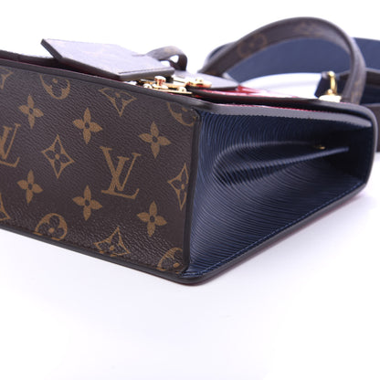 Louis Vuitton Vernis Epi Monogram Spring Street Scarlet 7 of 9