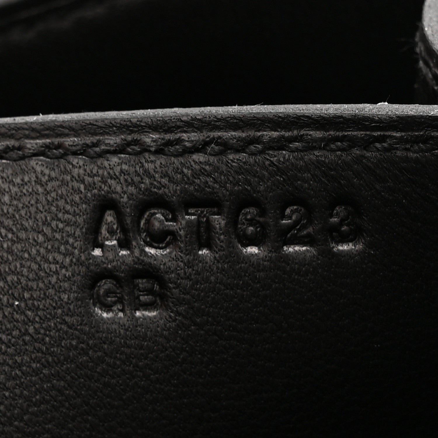 Hermes Epsom Constance 18 Black 7 of 11
