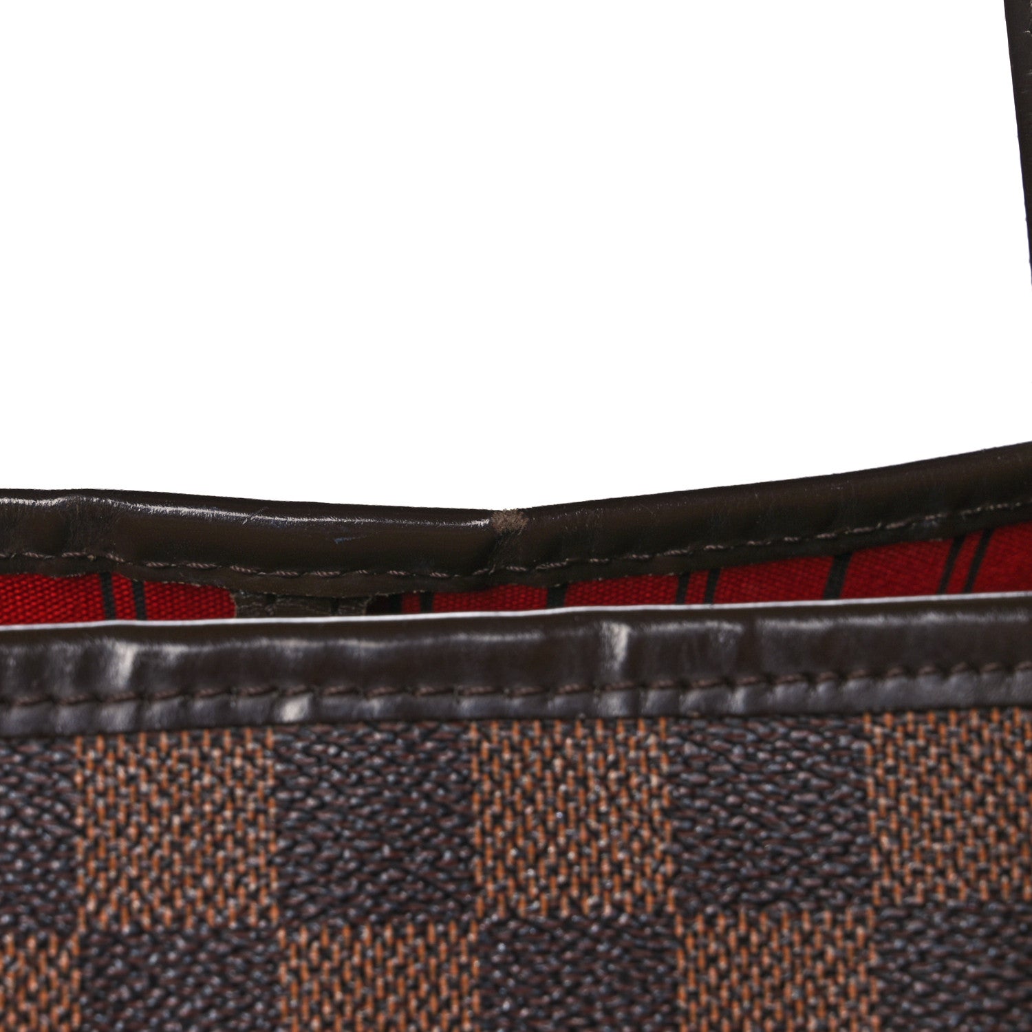 Louis Vuitton Damier Ebene Neverfull GM 24 of 30