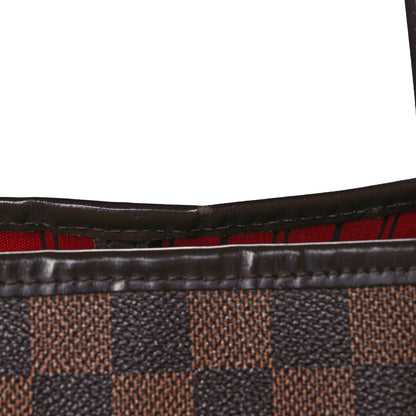 Louis Vuitton Damier Ebene Neverfull GM 24 of 30