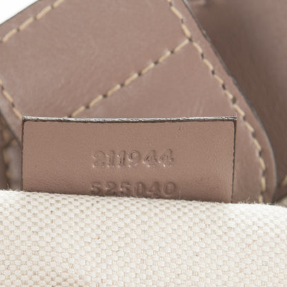 Gucci Monogram Medium Sukey Tote Lavender 7 of 8