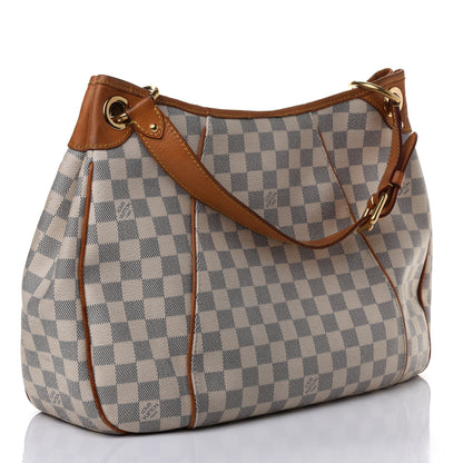 Louis Vuitton Damier Azur Galliera PM 3 of 9