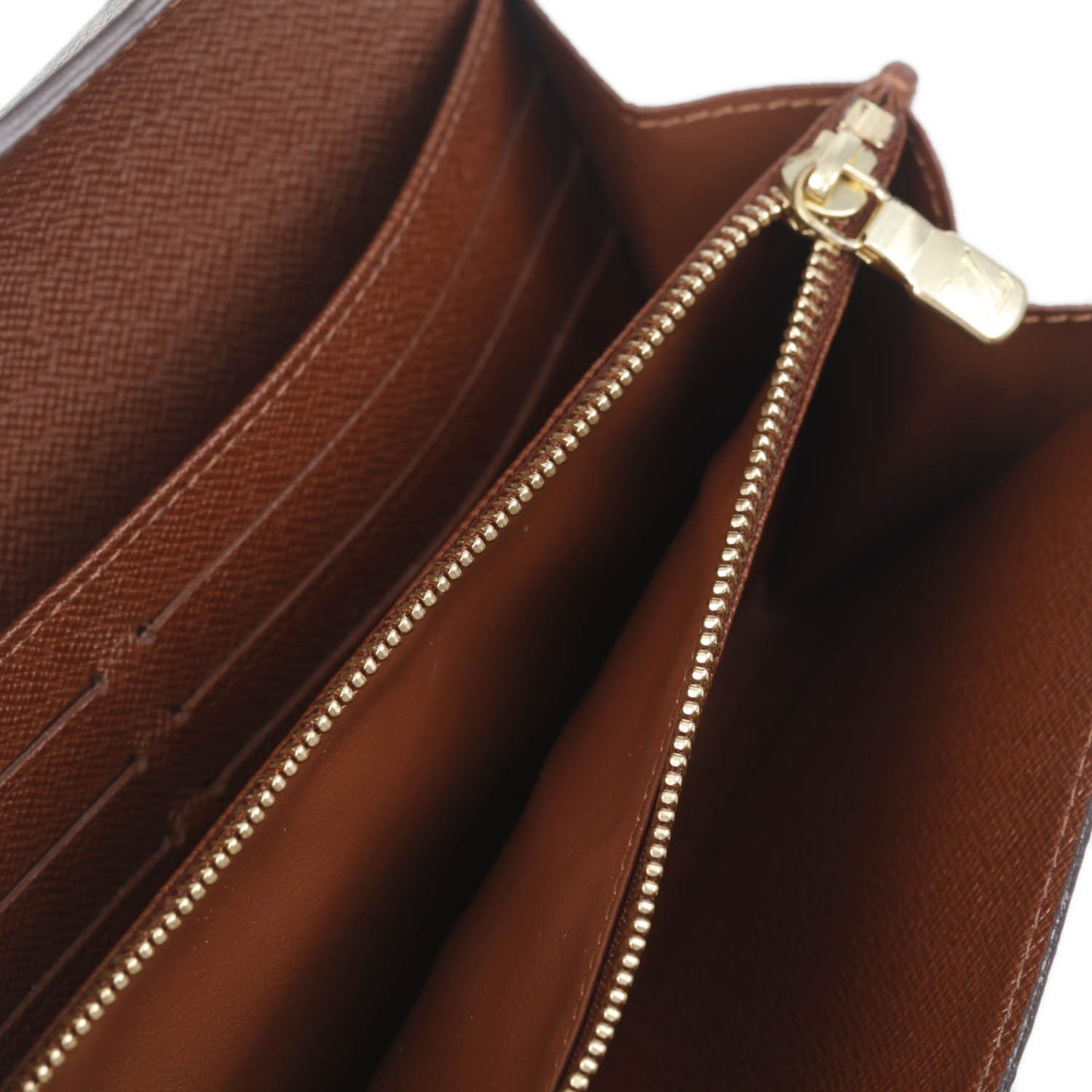 Monogram Sarah Wallet