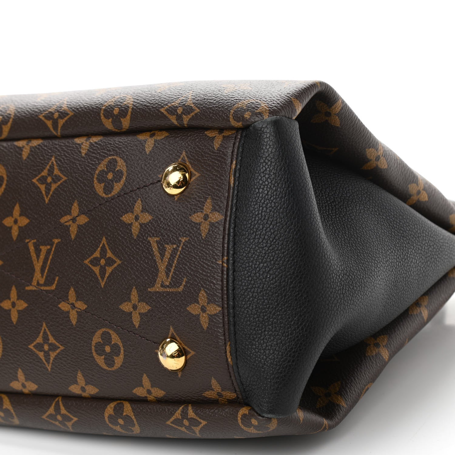 Louis Vuitton Monogram Pallas Full Black 10 of 10