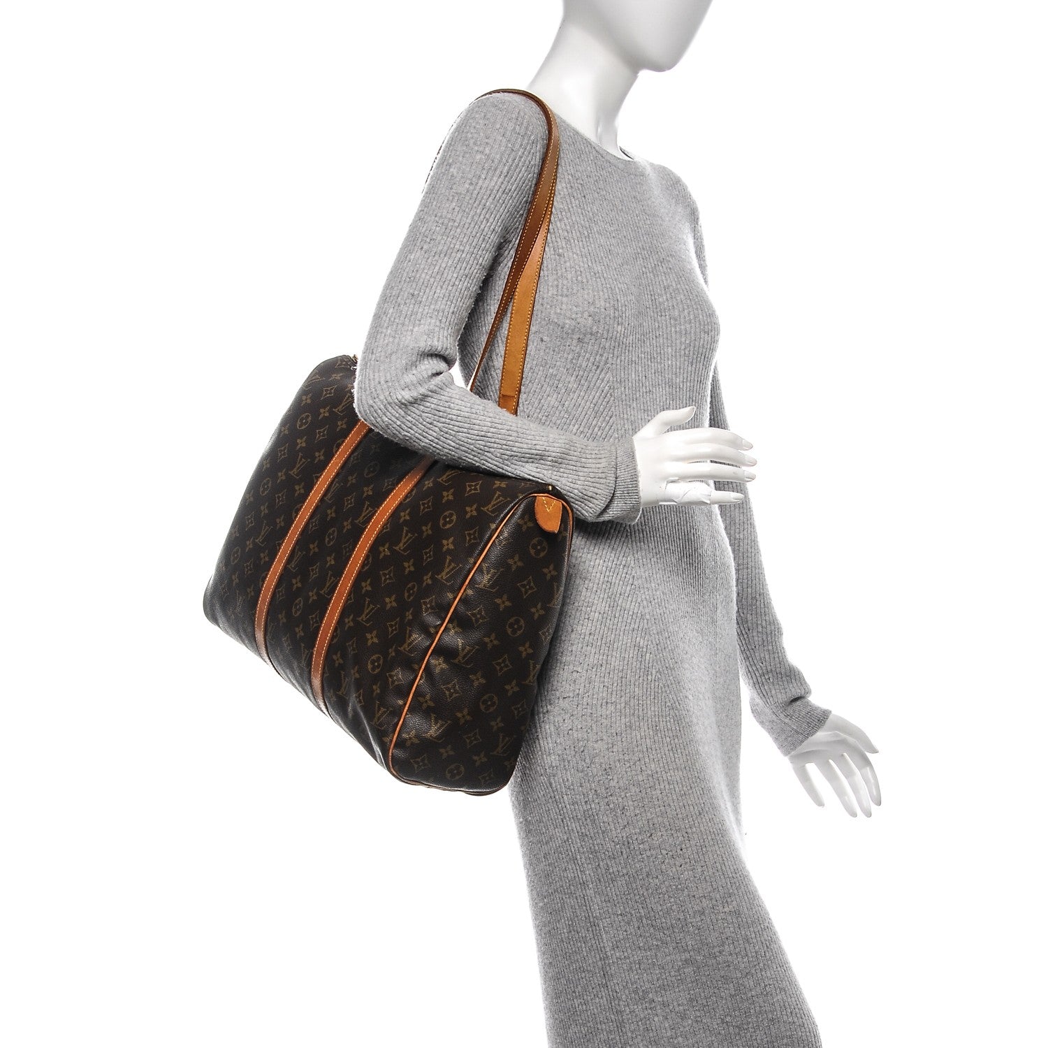 Louis Vuitton Monogram Sac Flanerie 45 2 of 9