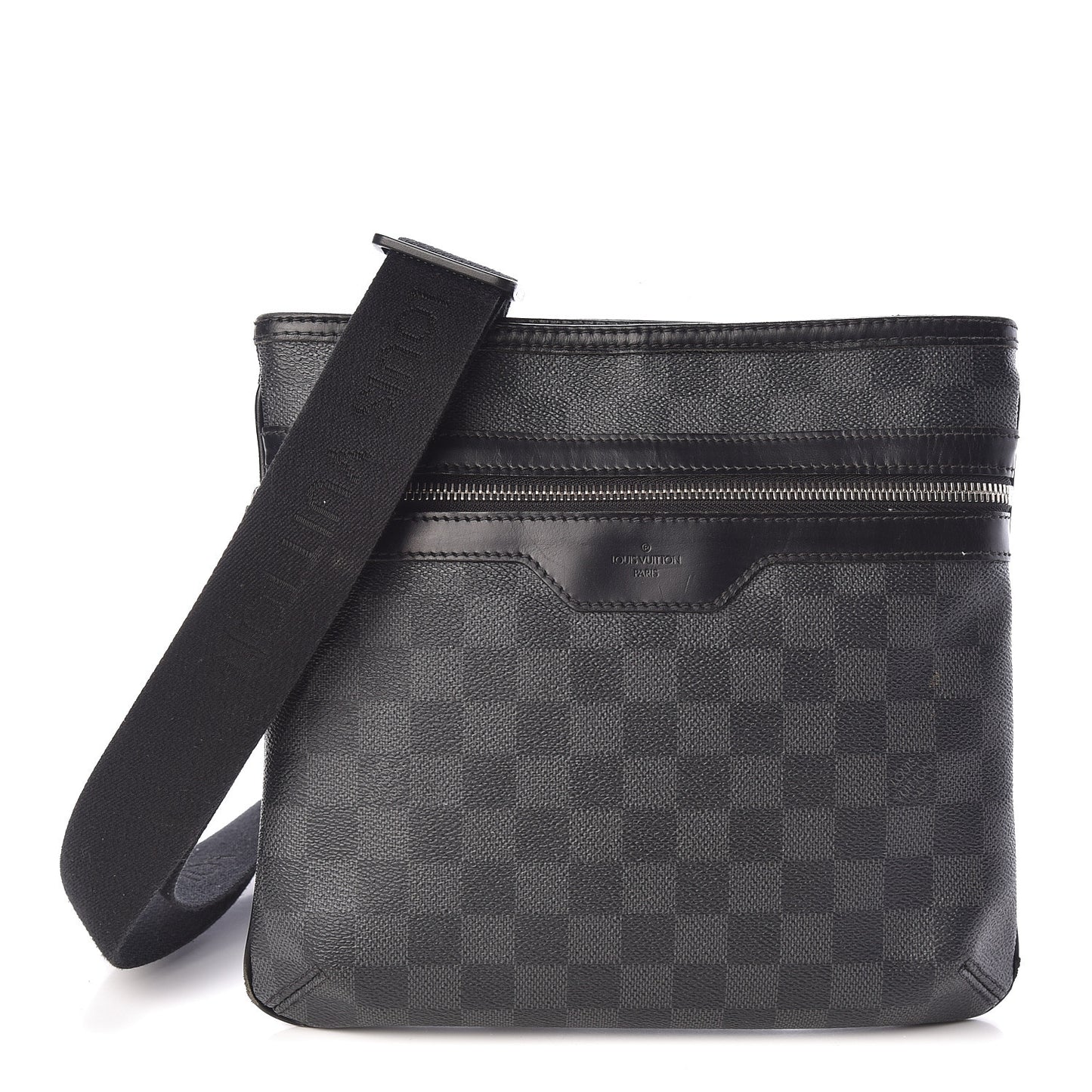 Damier Graphite Thomas