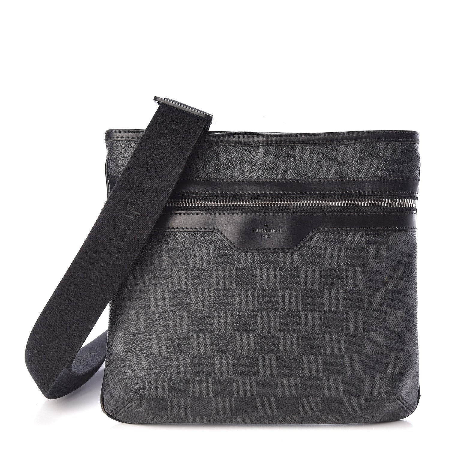Louis Vuitton Damier Graphite Thomas 1 of 10