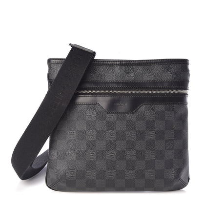 Louis Vuitton Damier Graphite Thomas 1 of 10