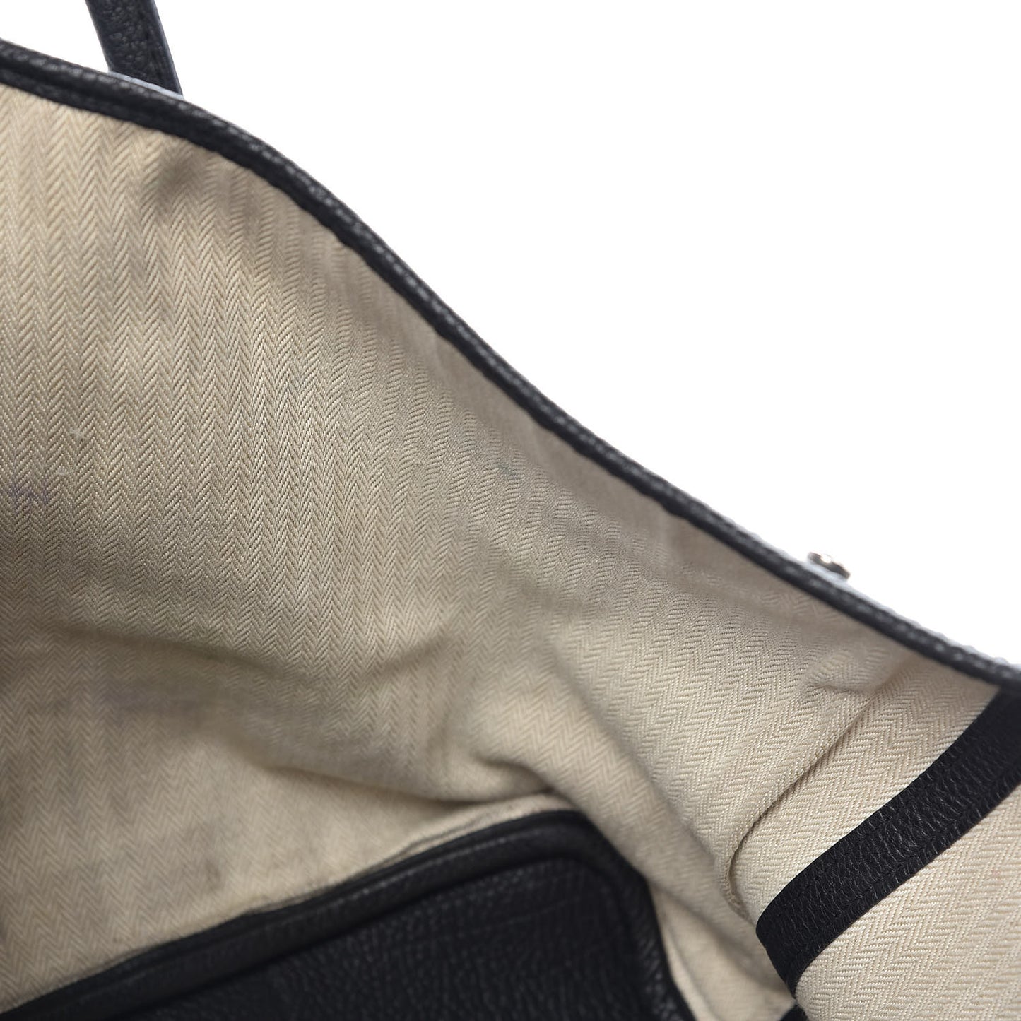 Negonda Garden Party Tote 36 MM Black
