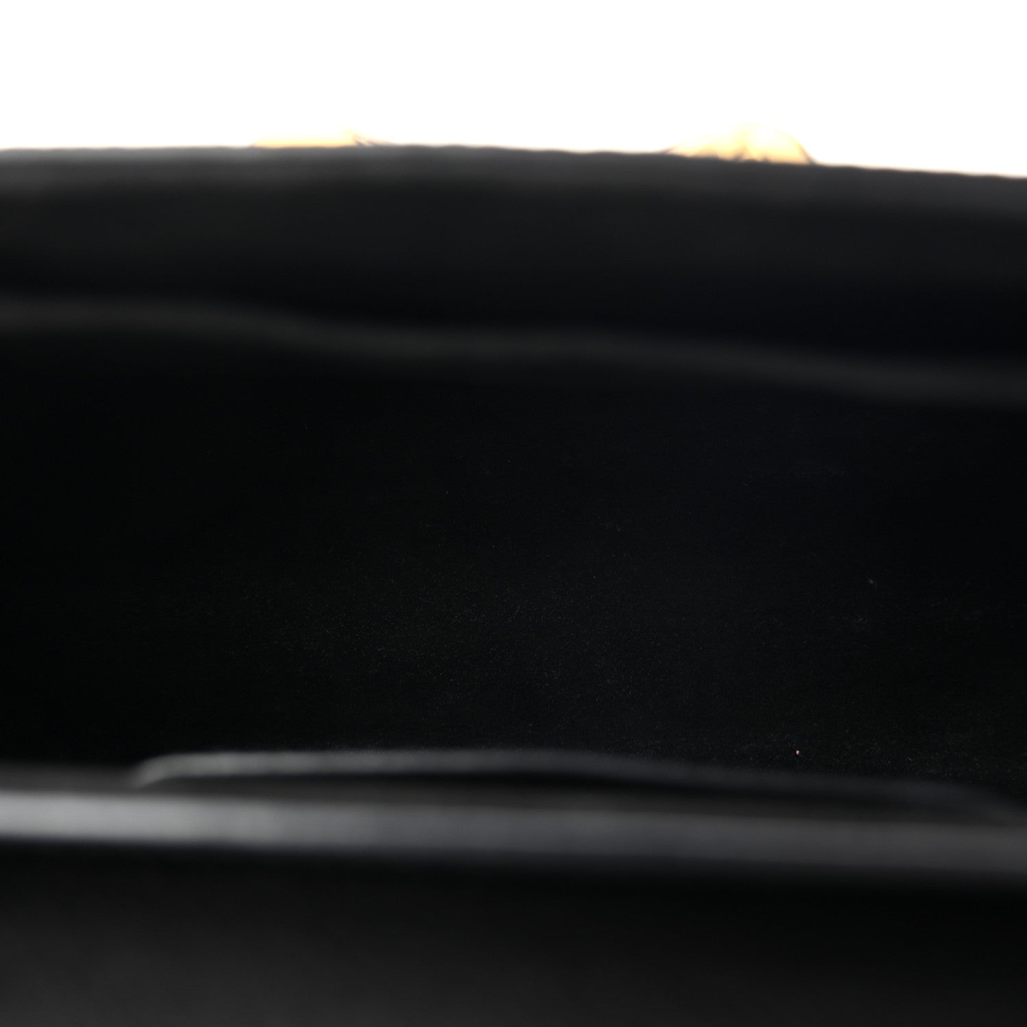 Louis Vuitton Epi Twist Shoulder Bag MM Black 6 of 10