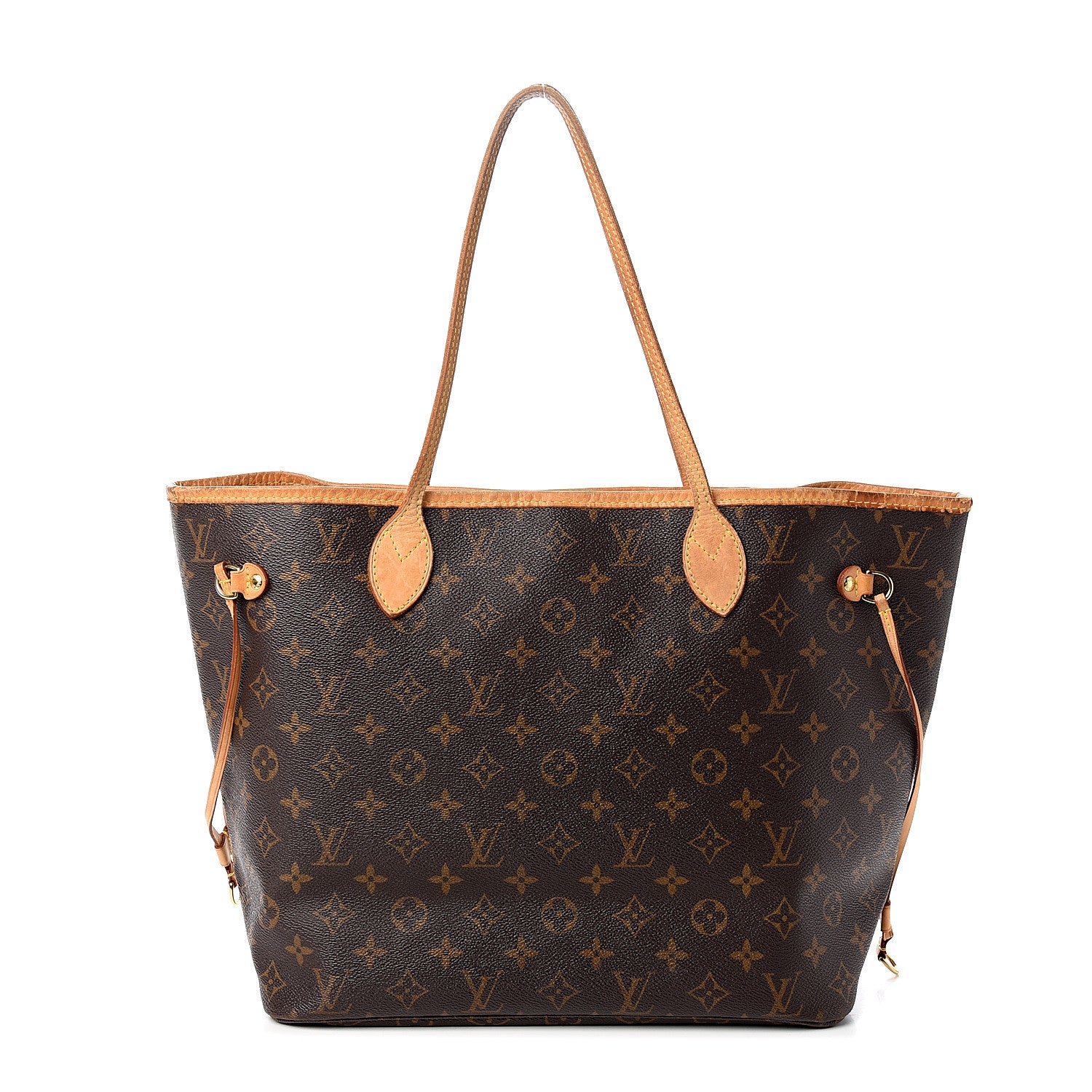 Louis Vuitton Monogram Neverfull MM 1 of 10