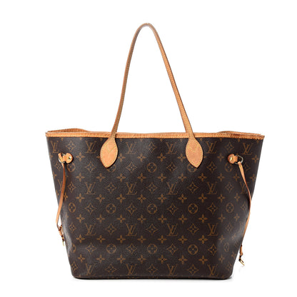 Louis Vuitton Monogram Neverfull MM 1 of 10