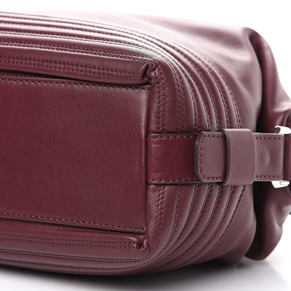 Givenchy Calfskin Small Biker Nightingale Oxblood 8 of 9