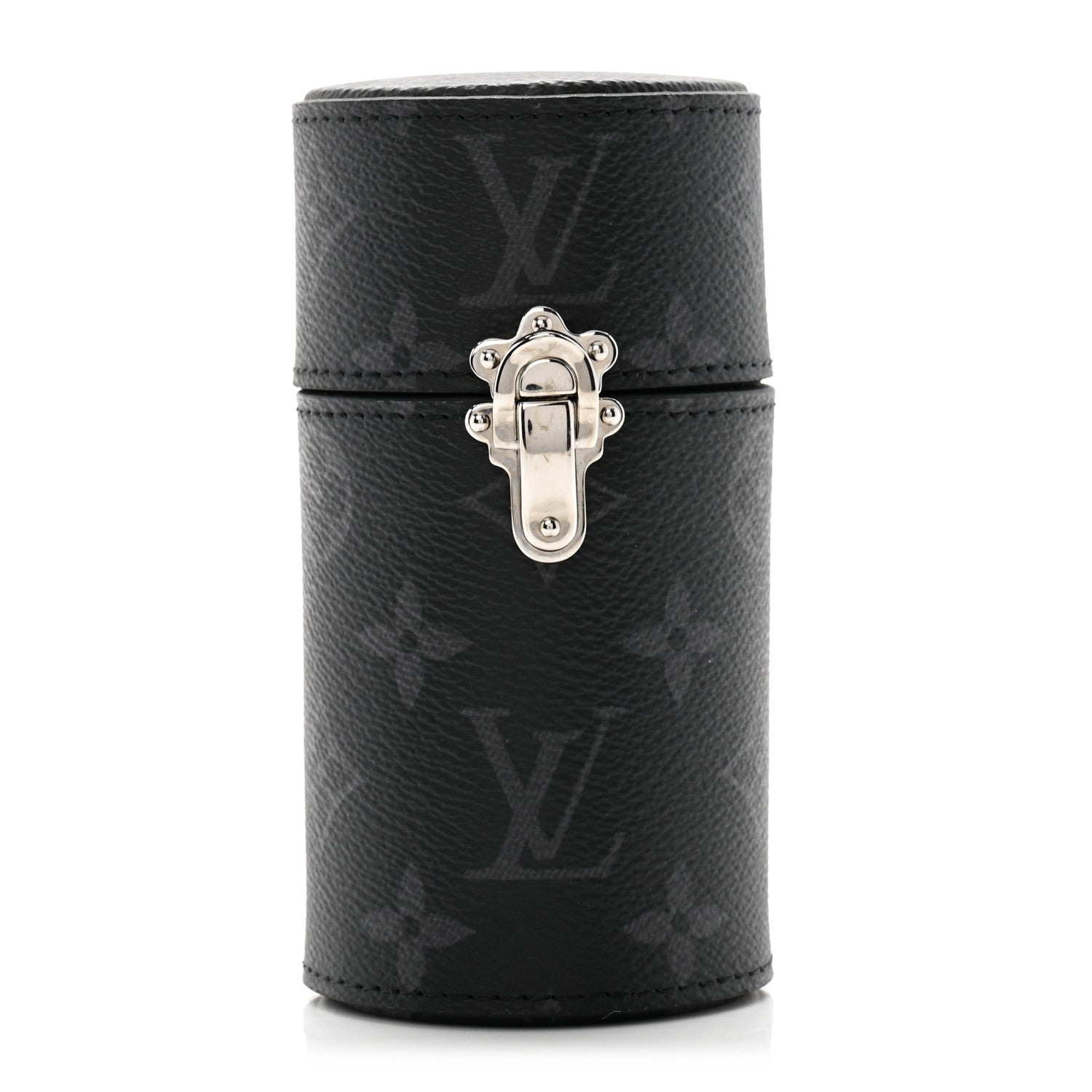 Louis Vuitton Monogram Eclipse 100ML Perfume Travel Case 1 of 7