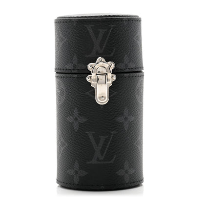 Louis Vuitton Monogram Eclipse 100ML Perfume Travel Case 1 of 7