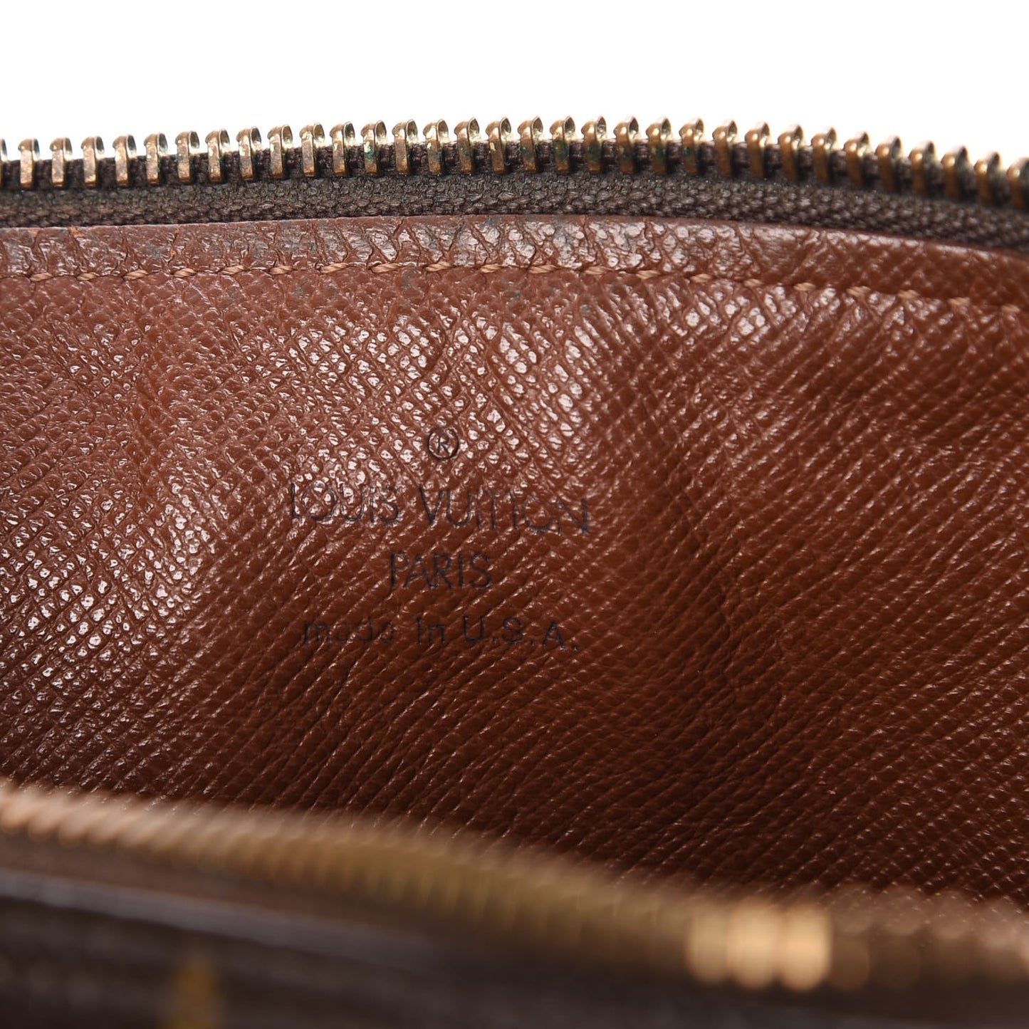 Monogram Papillon 30
