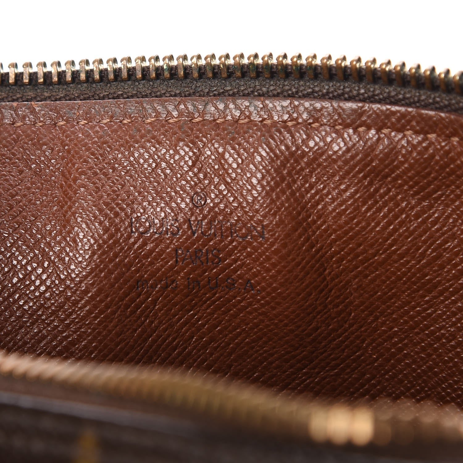 Louis Vuitton Monogram Papillon 30 6 of 9
