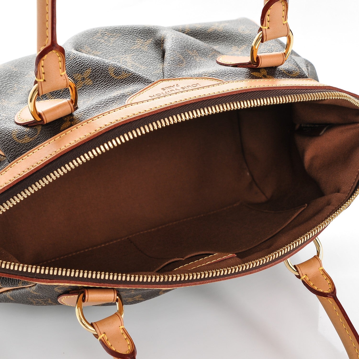 Louis Vuitton Monogram Tivoli PM 5 of 8
