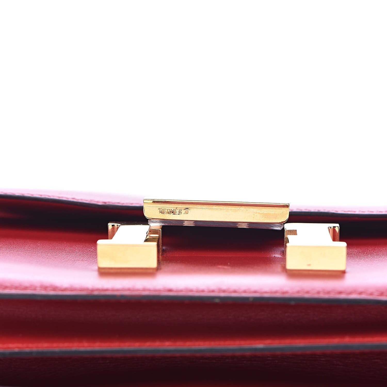 Hermes Box Constance 18 Red 10 of 17