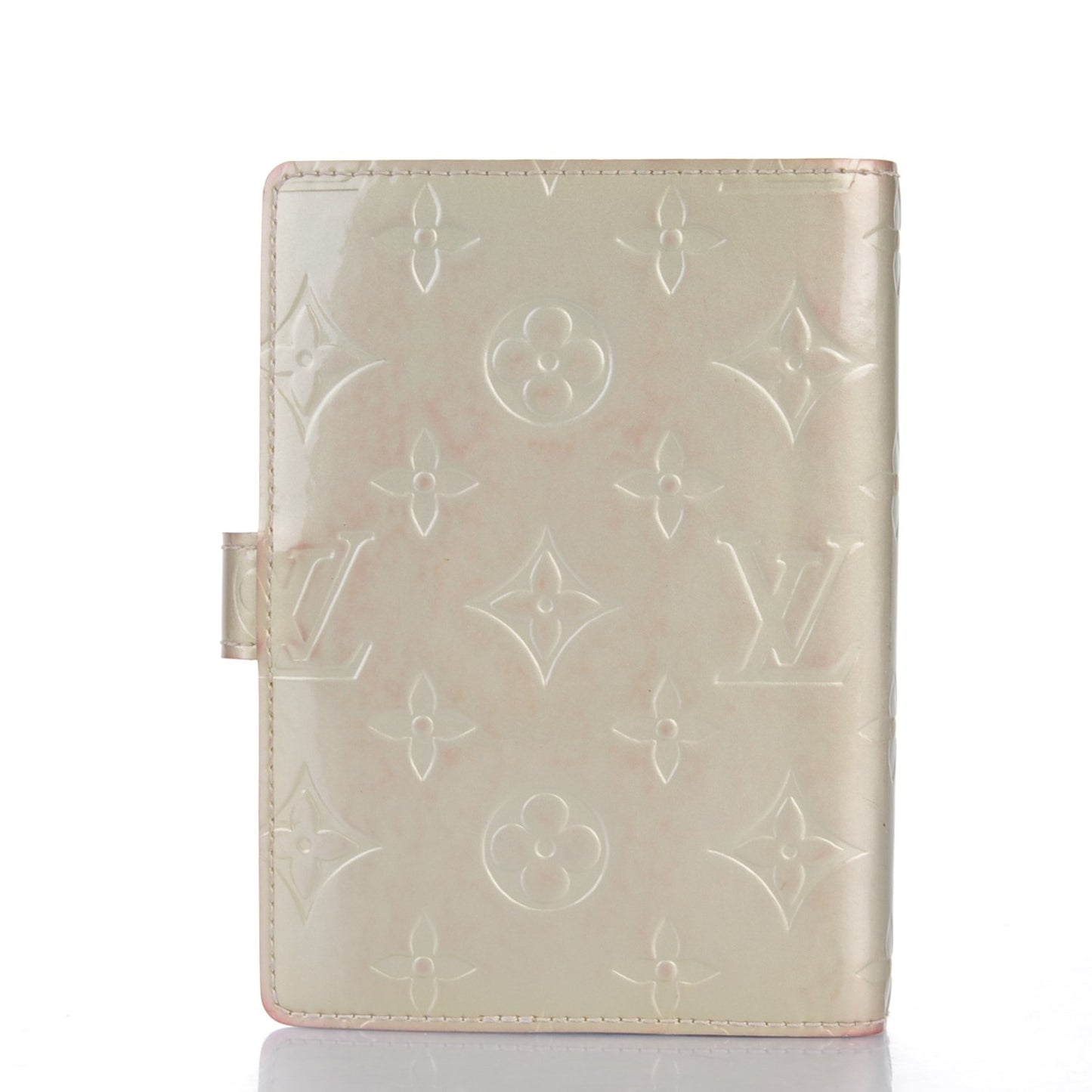 Vernis Small Ring Agenda Cover Gris