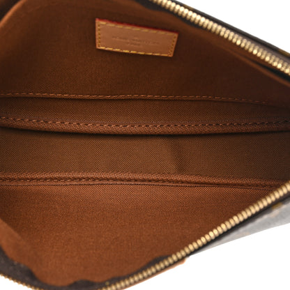Louis Vuitton Monogram Multi Pochette Accessories Rose Clair 5 of 11