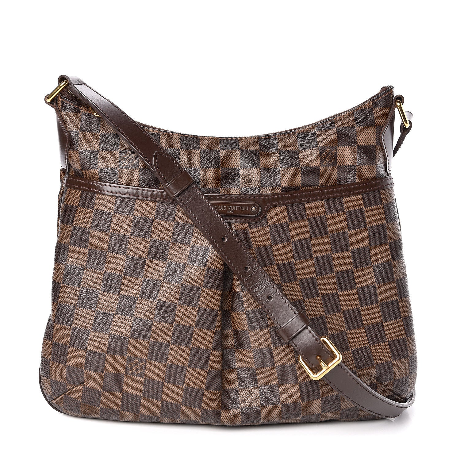 Louis Vuitton Damier Ebene Bloomsbury PM 1 of 10