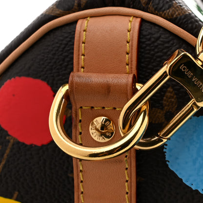 Louis Vuitton LV X YK Monogram Speedy Bandouliere 25 Multicolor 11 of 12