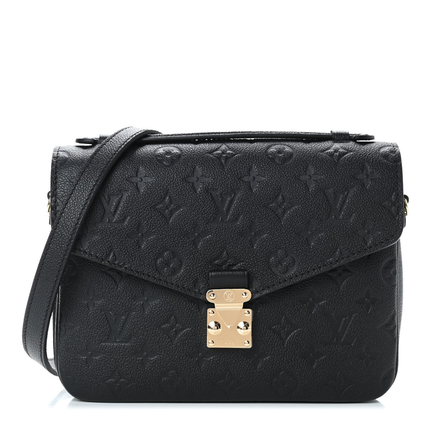 Empreinte Pochette Metis Black