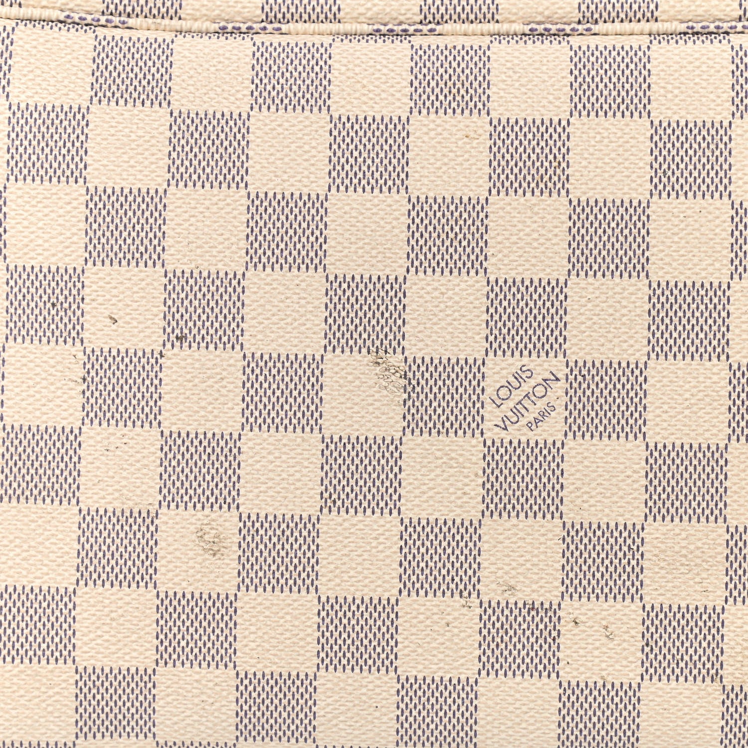 Louis Vuitton Damier Azur Neo Neverfull MM Rose Ballerine 11 of 17