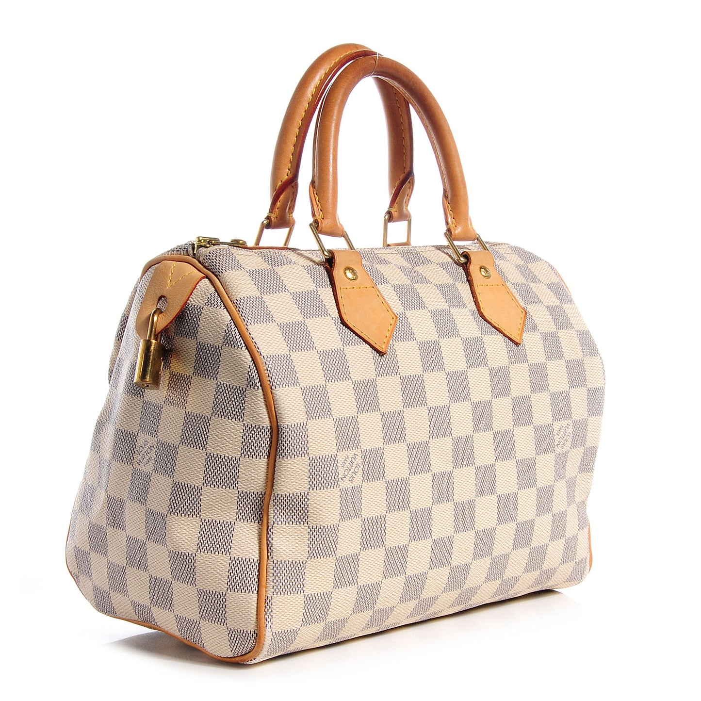 Damier Azur Speedy 25