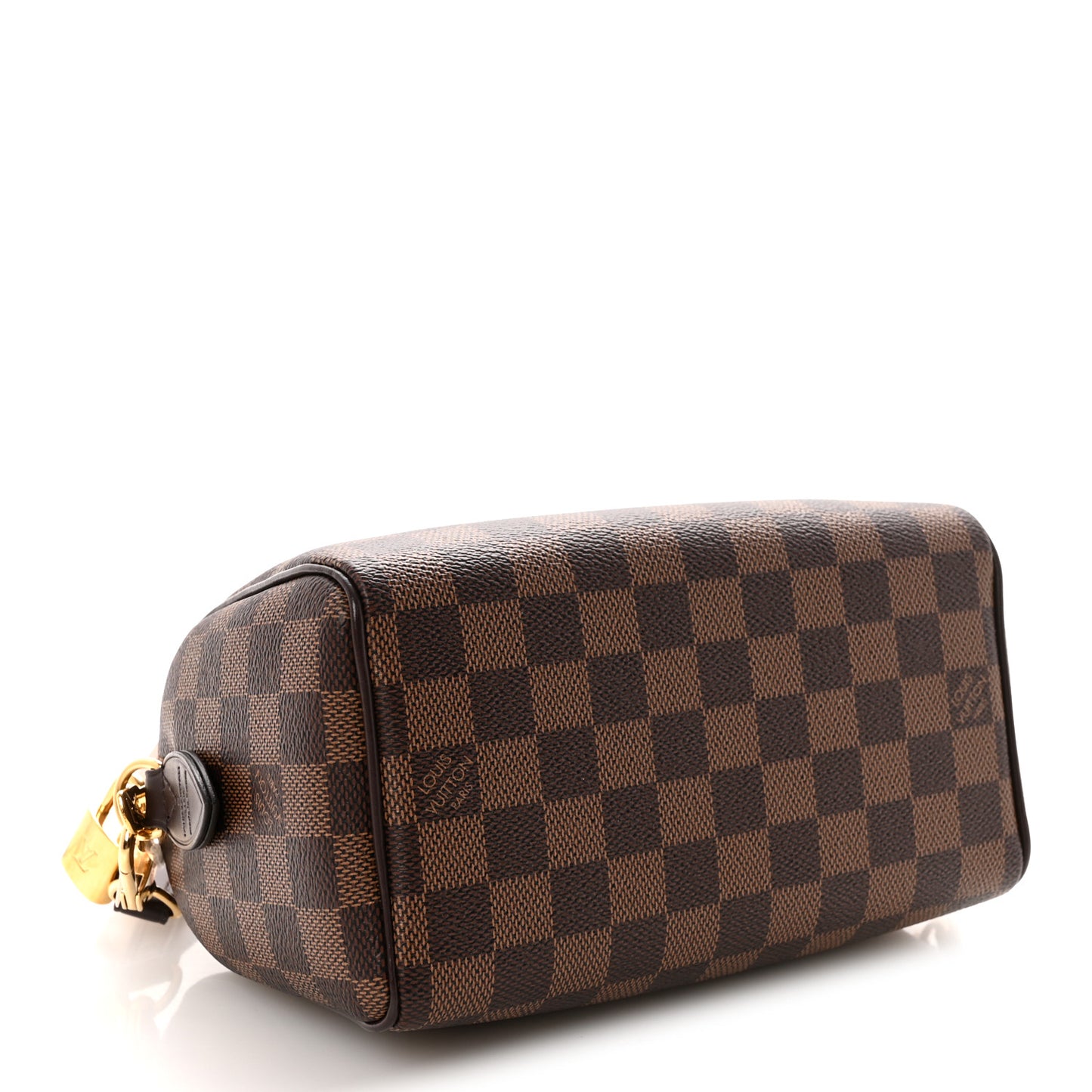 Damier Ebene Speedy Bandouliere 20