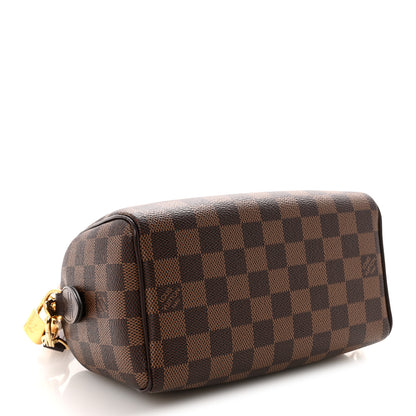 Louis Vuitton Damier Ebene Speedy Bandouliere 20 4 of 8