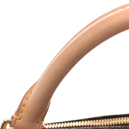 Louis Vuitton Monogram Speedy Bandouliere 35 13 of 13