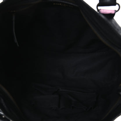 Balenciaga Agneau Graffiti All Over Classic Hardware City Black Multicolor 5 of 10