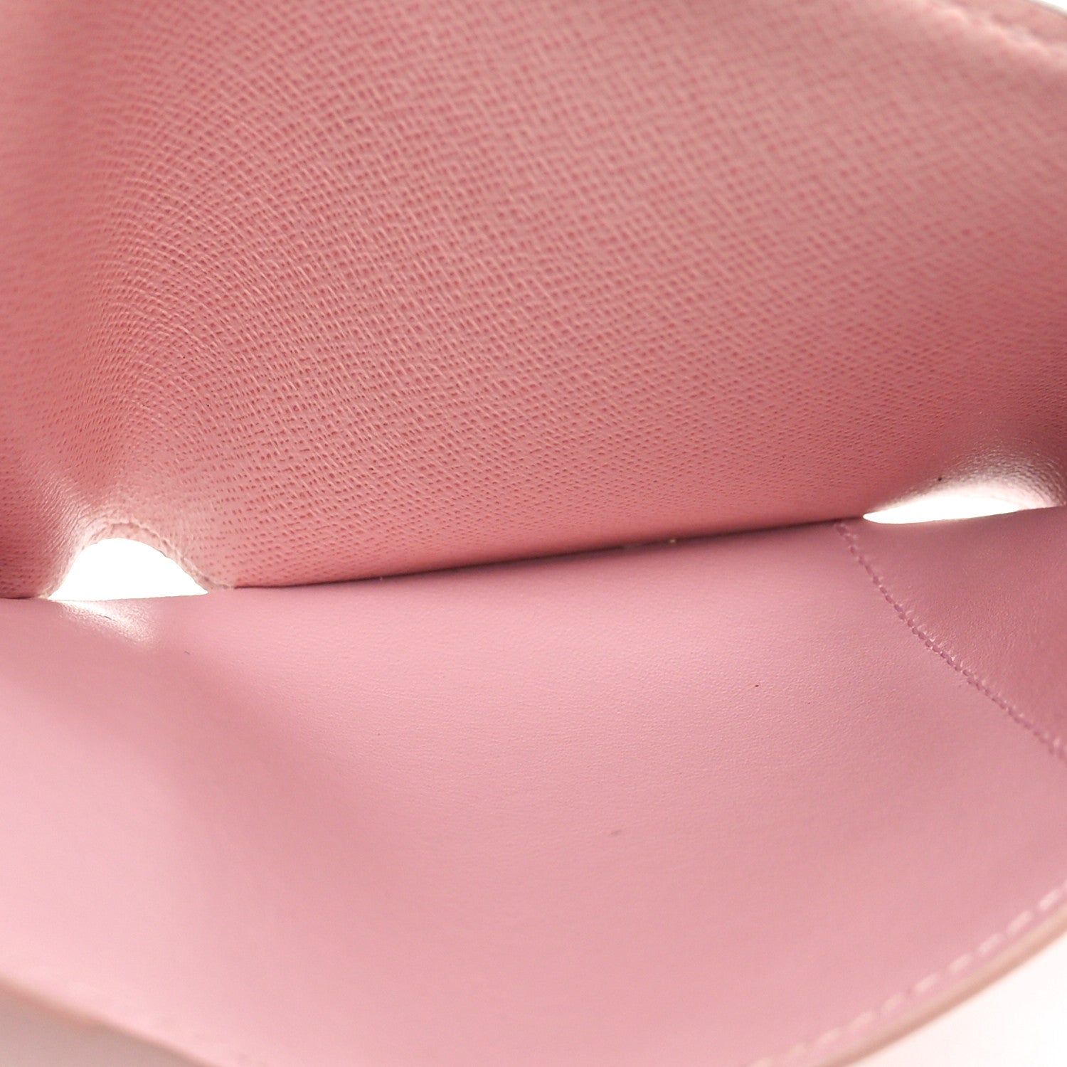 Louis Vuitton Monogram Victorine Wallet Rose Ballerine 7 of 9