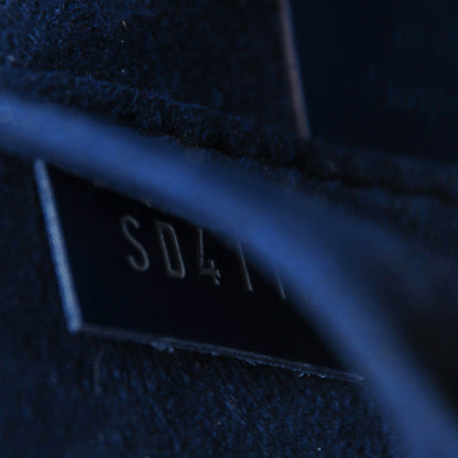 Louis Vuitton Epi Alma BB Indigo 6 of 6