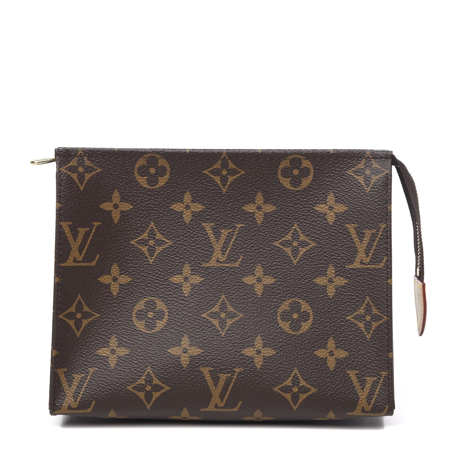 Monogram Toiletry Pouch 19
