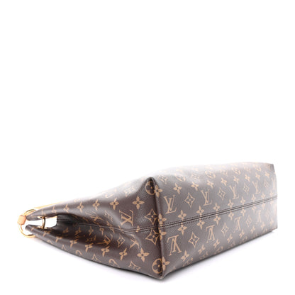 Louis Vuitton Monogram Graceful MM Pivoine 4 of 10