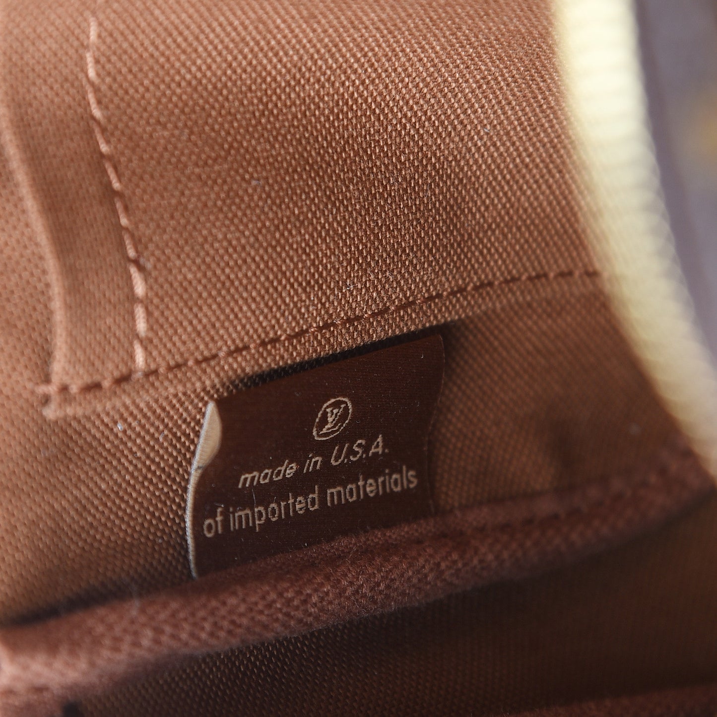 Monogram Multi Pochette Accessories Kaki