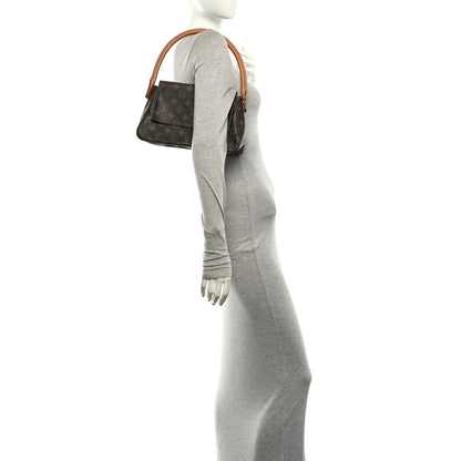 Louis Vuitton Monogram Mini Looping 2 of 9